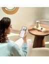 Cámara de vigilancia Xiaomi Smart Camera C401 2K Interior WiFi visión 