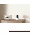 Cámara de vigilancia Xiaomi Smart Camera C401 2K Interior WiFi visión 
