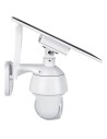 Cámara de vigilancia Escam QF280 Full HD WiFi Solar PTZ 355°