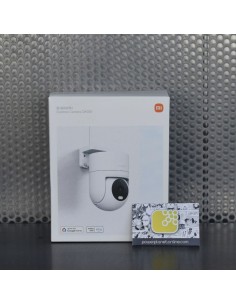 Cámara de vigilancia Xiaomi Outdoor Camera CW300 2,5K IP66 en Logroño 2