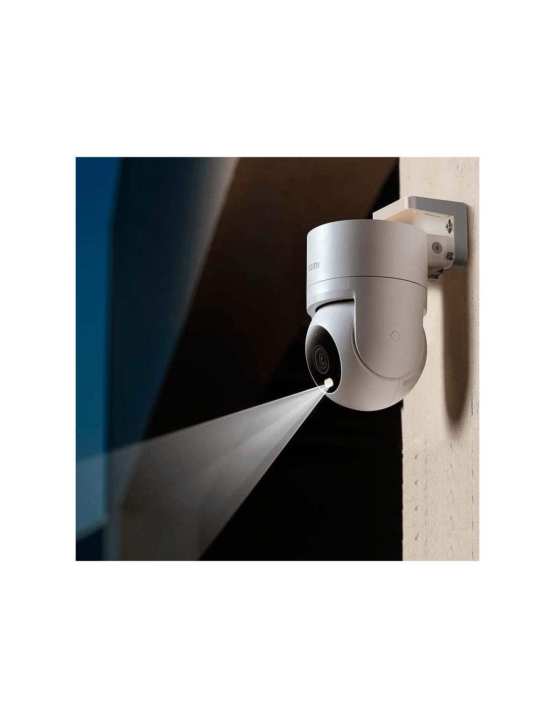 Cámara de vigilancia Xiaomi Outdoor Camera CW300 2,5K IP66 en Logroño