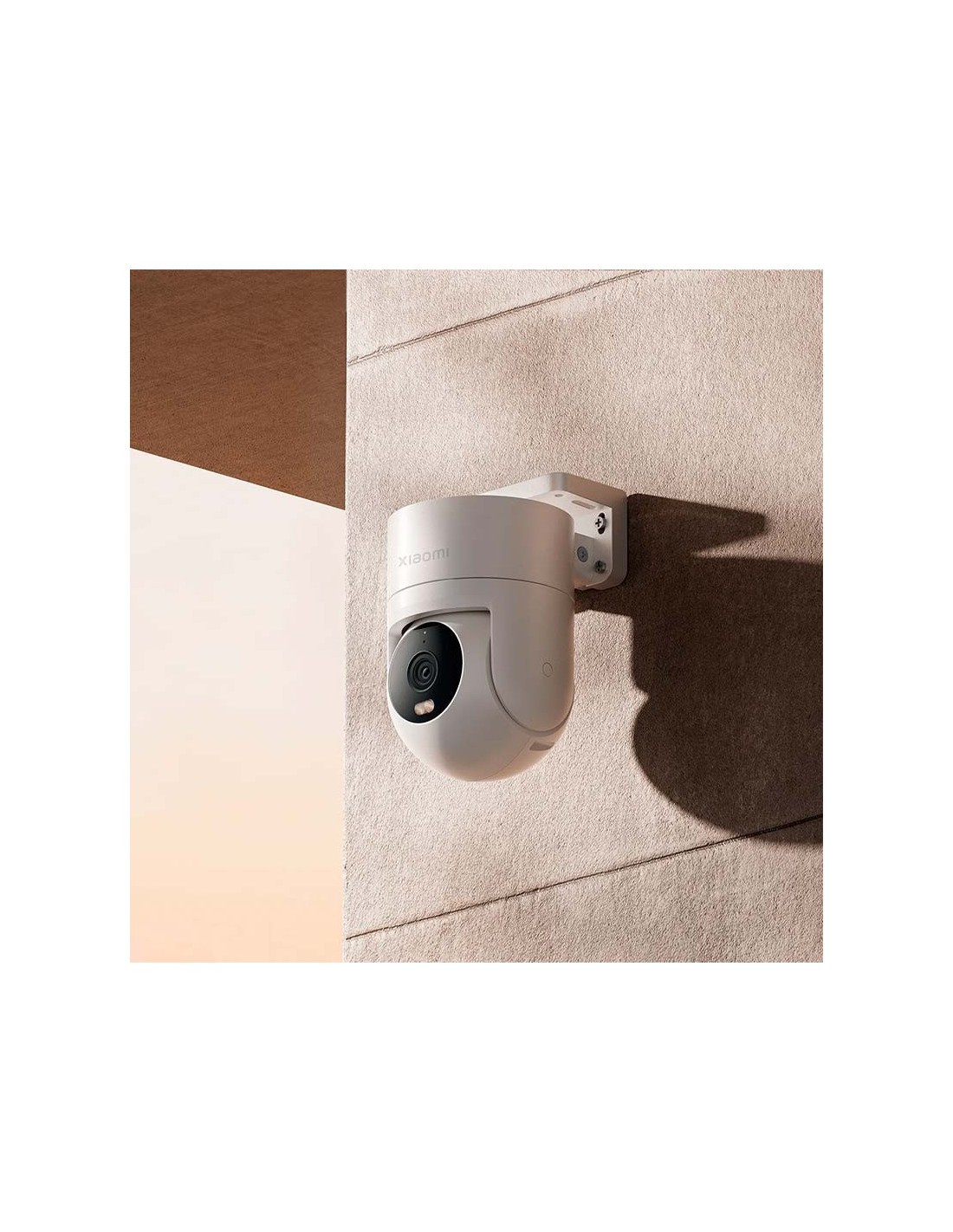 Cámara de vigilancia Xiaomi Outdoor Camera CW300 2,5K IP66 en Logroño