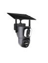 Cámara de vigilancia Escam QF390 Negro Dual Full HD WiFi Solar