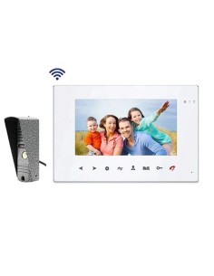 S.Smart 86714SEM Videoportero + Timbre 84201CPAHD en Logroño