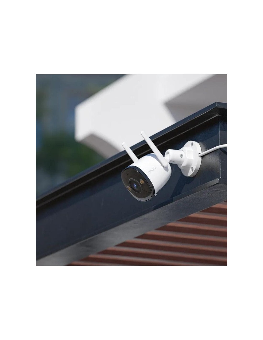 Cámara de vigilancia IMOU Bullet 3 Blanco 2K WiFi visión nocturna