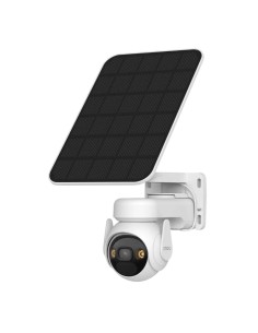 Cámara de vigilancia IMOU Cell PT Kit Blanco 3MP Solar IP66 en Logroño