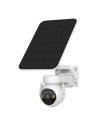 Cámara de vigilancia IMOU Cell PT Kit Blanco 3MP Solar IP66 en Logroño