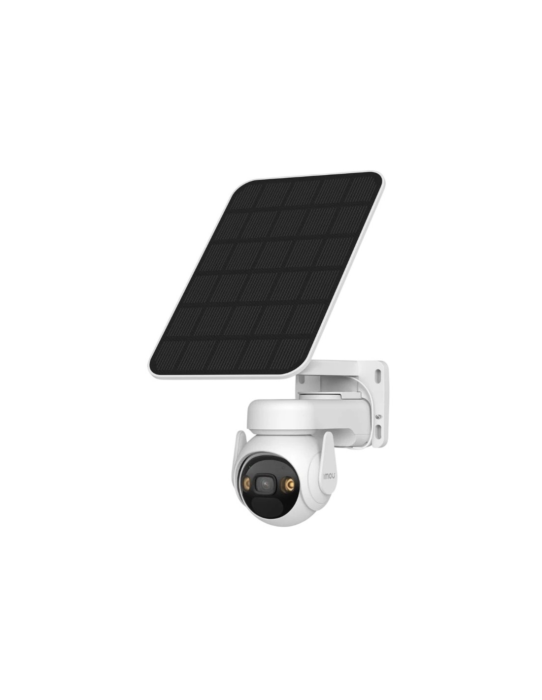 Cámara de vigilancia IMOU Cell PT Kit Blanco 3MP Solar IP66 en Logroño