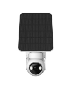 Cámara de vigilancia IMOU Cell PT Kit Blanco 3MP Solar IP66 en Logroño 2
