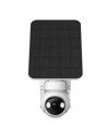 Cámara de vigilancia IMOU Cell PT Kit Blanco 3MP Solar IP66 en Logroño