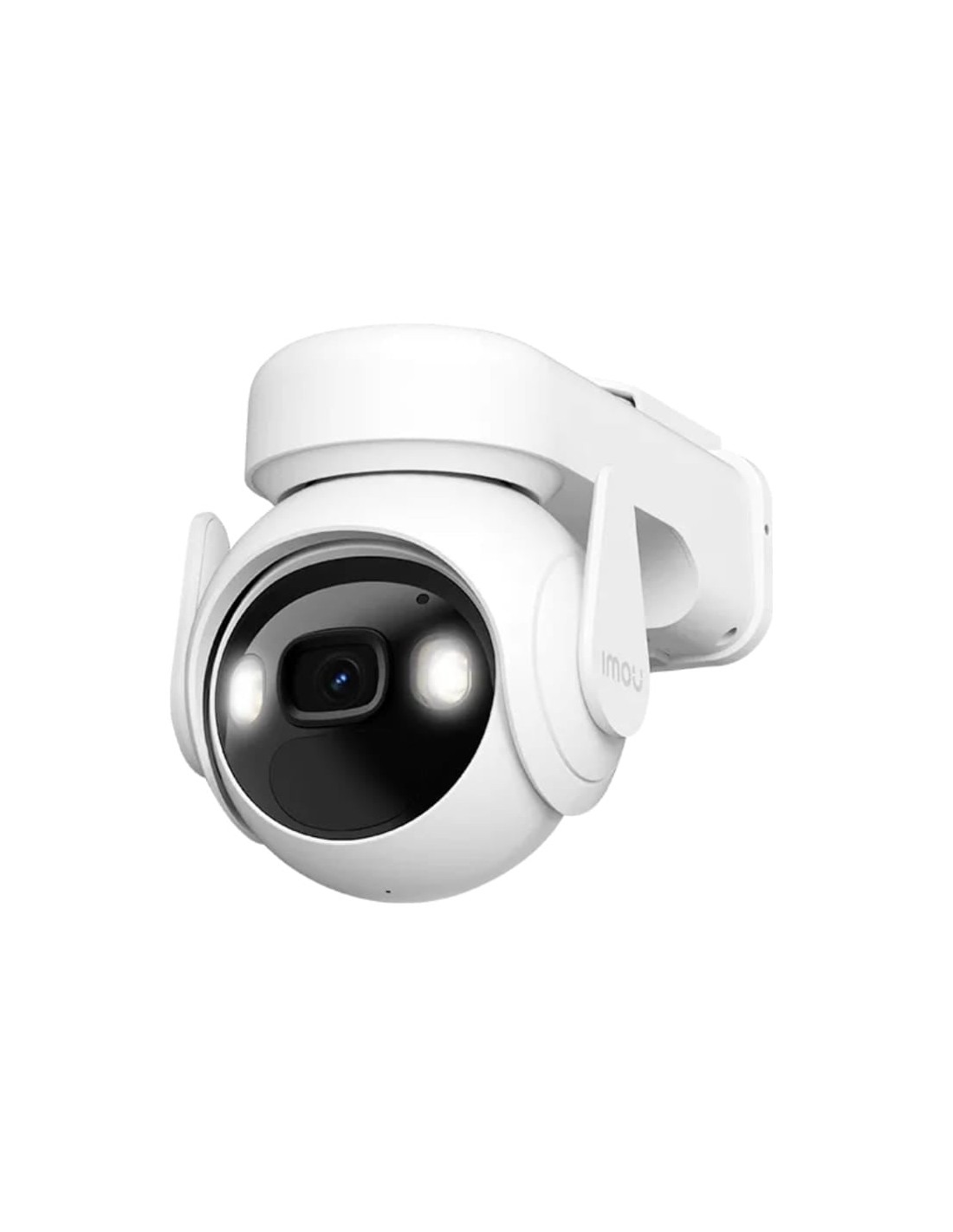 Cámara de vigilancia IMOU Cell PT Kit Blanco 3MP Solar IP66 en Logroño