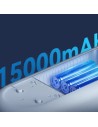 Cámara de vigilancia IMOU Cell PT Kit Blanco 3MP Solar IP66 en Logroño