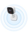 Cámara de vigilancia TP-Link TC60 Blanco Full HD audio bidireccional