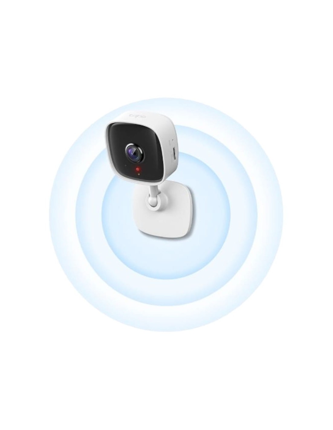 Cámara de vigilancia TP-Link TC60 Blanco Full HD audio bidireccional