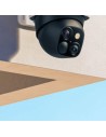 Cámara de vigilancia Eufy SoloCam S340 Blanco 3K WiFi Solar en Logroño
