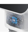 Cámara de vigilancia Eufy SoloCam S340 Blanco 3K WiFi Solar en Logroño