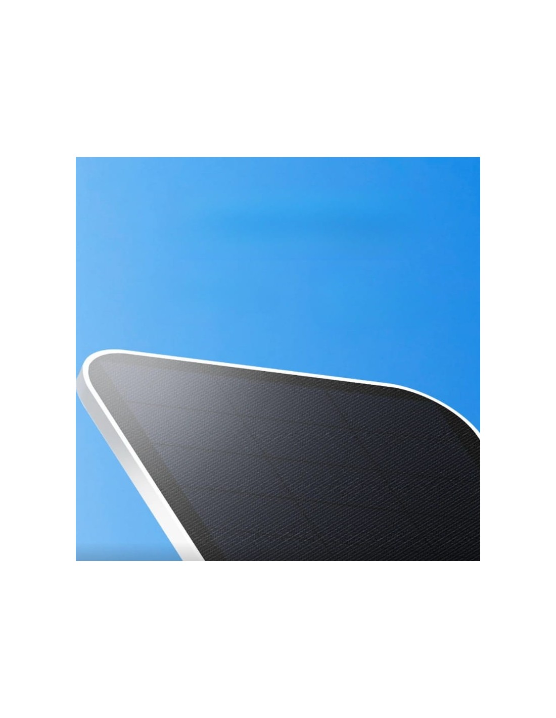 Cámara de vigilancia Eufy SoloCam S340 Blanco 3K WiFi Solar en Logroño
