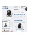 Cámara de vigilancia TP-Link Tapo C220 2K Interior en Logroño