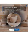 Cámara de vigilancia TP-Link Tapo C220 2K Interior en Logroño