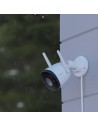 Cámara de vigilancia IMOU Bullet 3 Blanco 3K WiFi visión nocturna