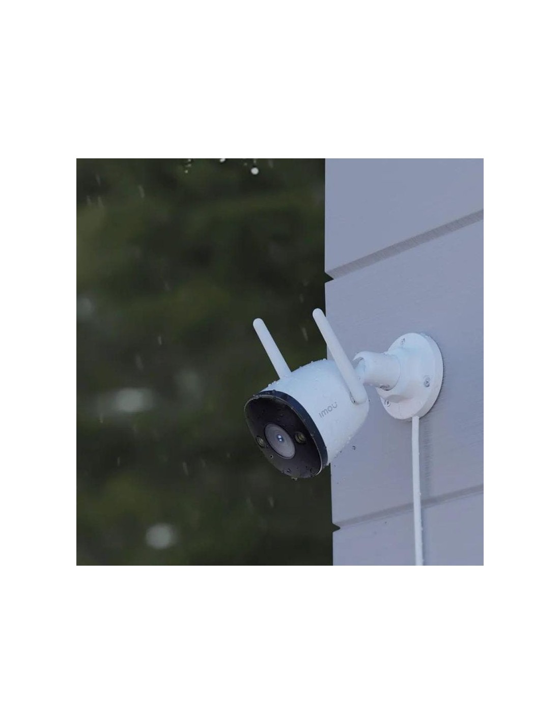 Cámara de vigilancia IMOU Bullet 3 Blanco 3K WiFi visión nocturna