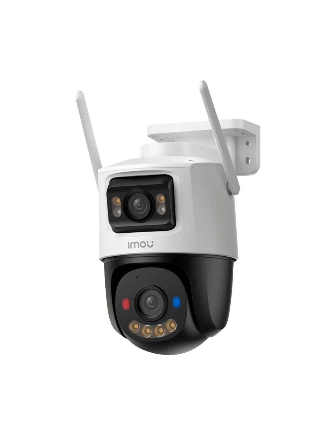 Cámara de vigilancia IMOU Cruiser Dual 2 Pro 4MP WiFi visión nocturna 