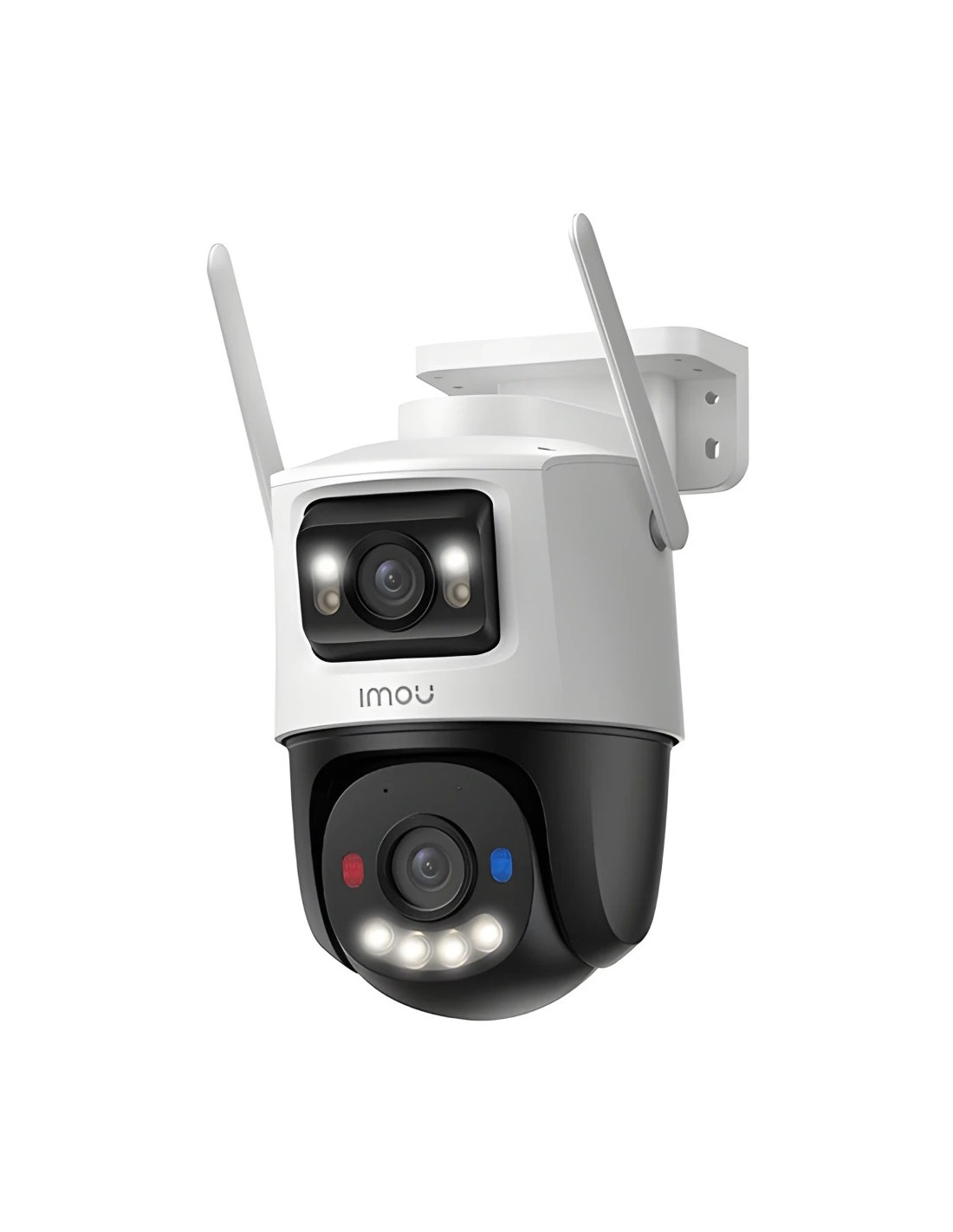Cámara de vigilancia IMOU Cruiser Dual 2 Pro 4MP WiFi visión nocturna 