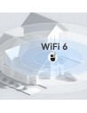 Cámara de vigilancia IMOU Cruiser Dual 2 Pro 4MP WiFi visión nocturna 