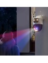 Cámara de vigilancia IMOU Cruiser Dual 2 Pro 4MP WiFi visión nocturna 