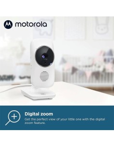 Motorola VM483 Vigilabebés en Logroño 2