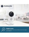 Motorola VM483 Vigilabebés en Logroño
