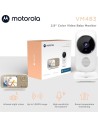Motorola VM483 Vigilabebés en Logroño