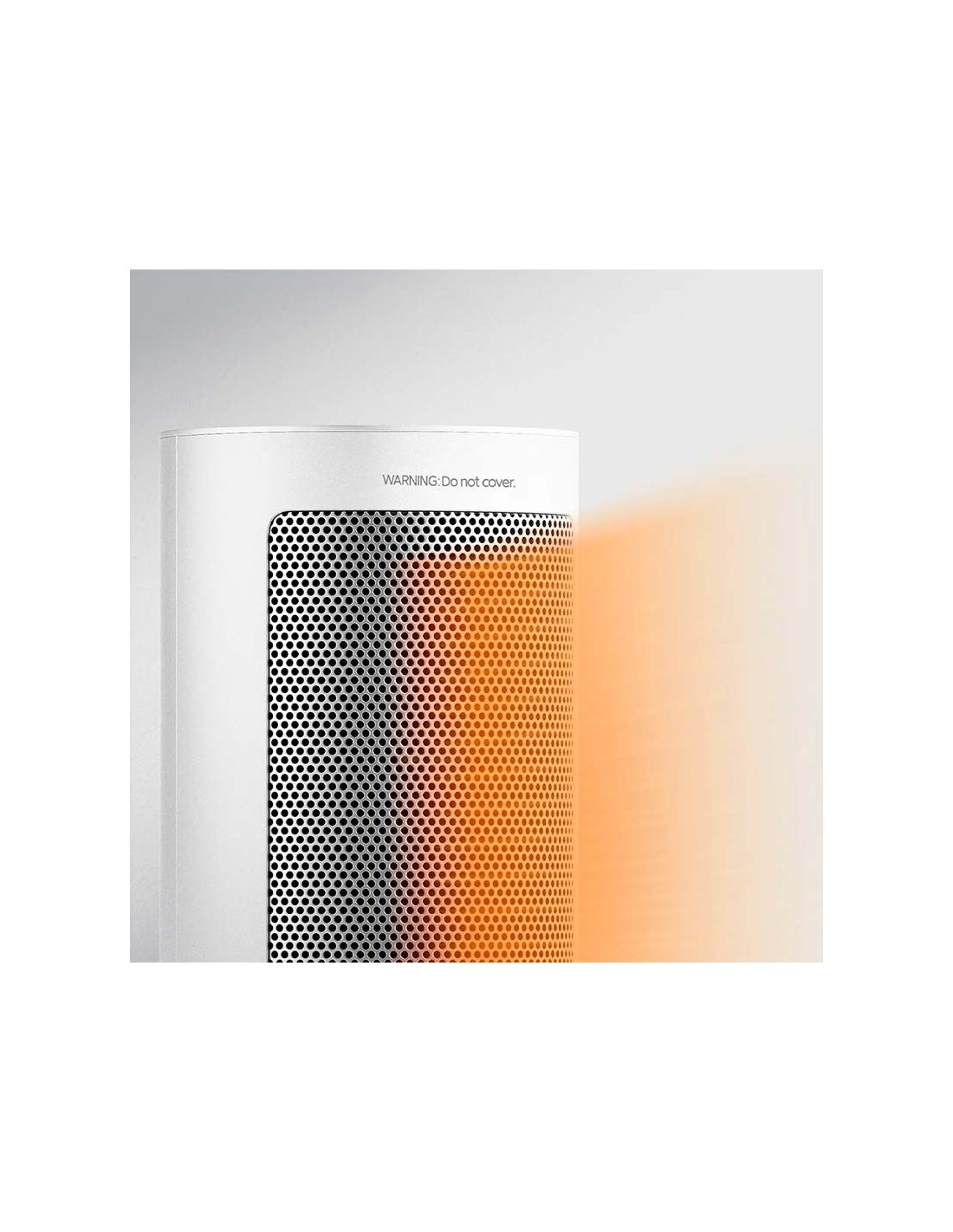 Calefactor eléctrico Xiaomi Fan Heater 2000W Blanco 45dB en Logroño