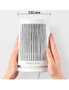 Calefactor eléctrico Xiaomi Desktop Heater 600W protección contra sobr