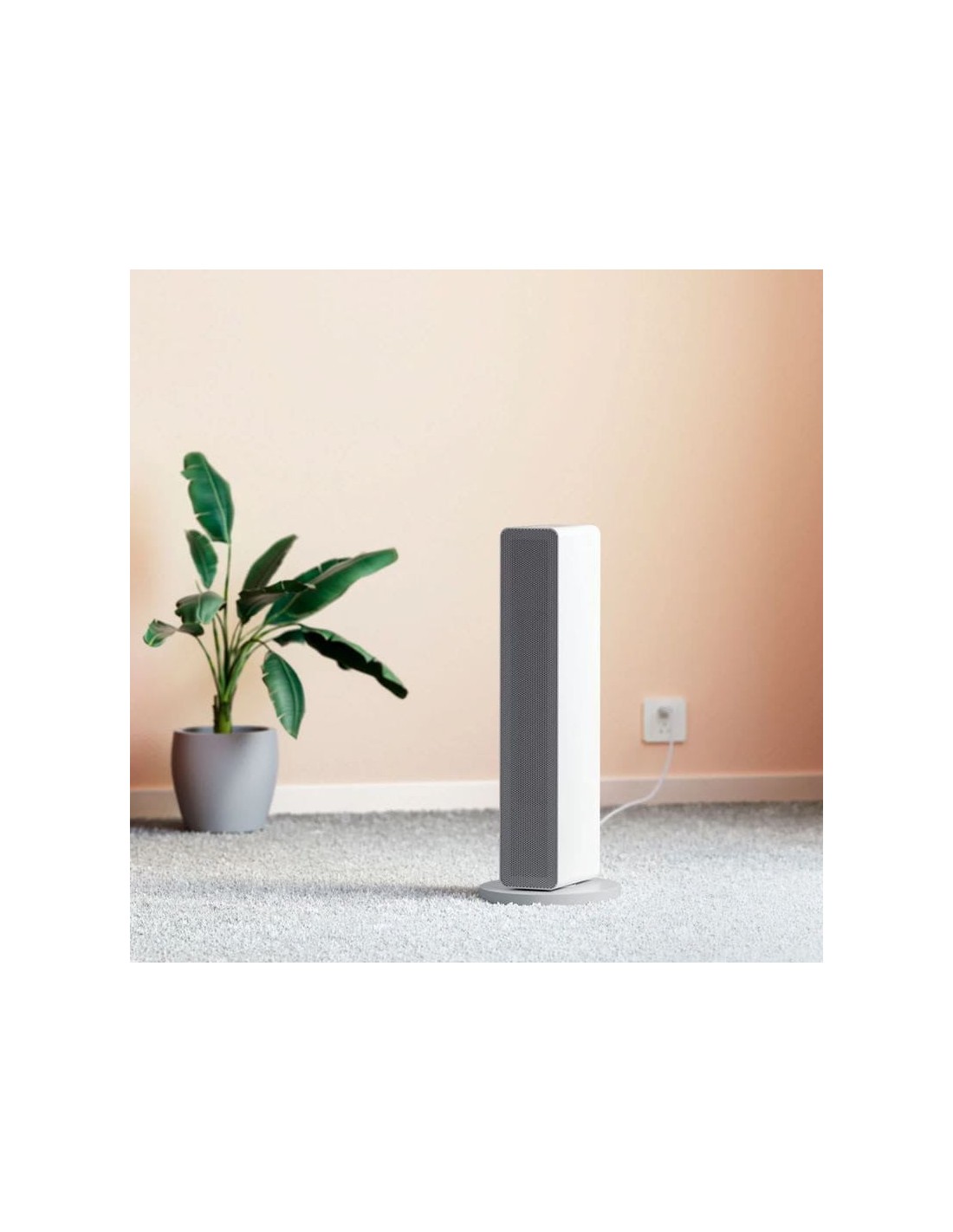 Calefactor Smartmi Smart Fan Heater 1200W en Logroño
