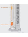 Calefactor Smartmi Smart Fan Heater 1200W en Logroño