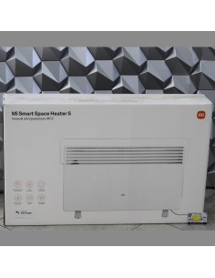 Calefactor eléctrico Xiaomi Mi Smart Space Heater S 2200W temporizador 2