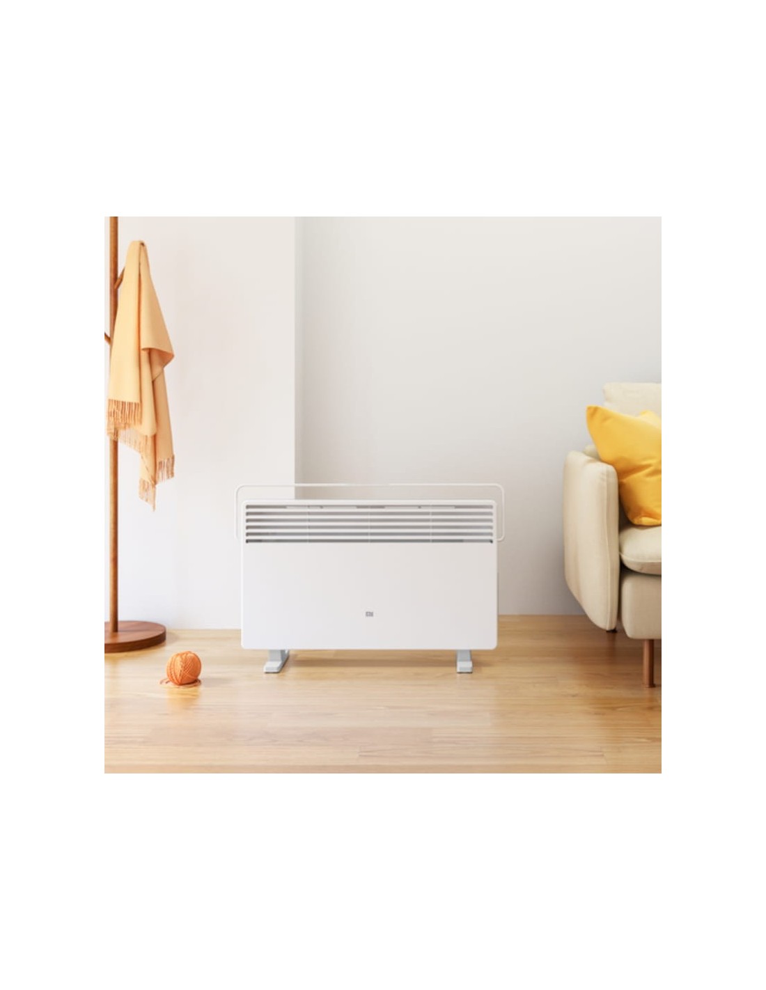 Calefactor eléctrico Xiaomi Mi Smart Space Heater S 2200W temporizador