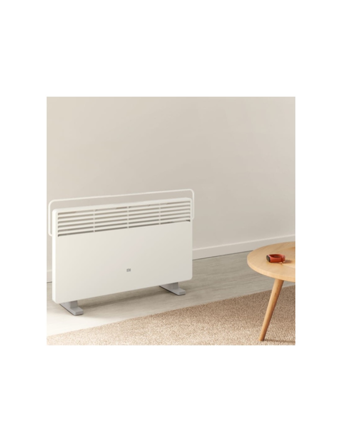 Calefactor eléctrico Xiaomi Mi Smart Space Heater S 2200W temporizador