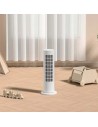 Calefactor eléctrico Xiaomi Smart Tower Heater Lite 2000W WiFi protecc