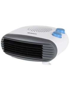Calefactor eléctrico Orbegozo FH 5009 2000W Blanco protección contra s
