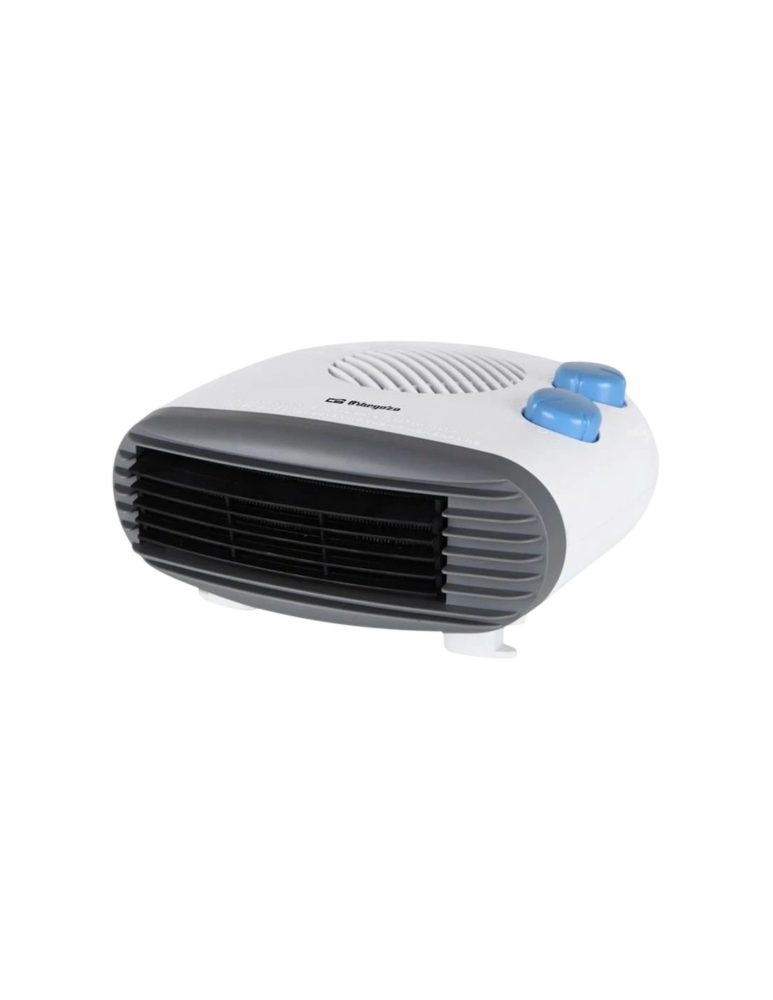 Calefactor eléctrico Orbegozo FH 5009 2000W Blanco protección contra s