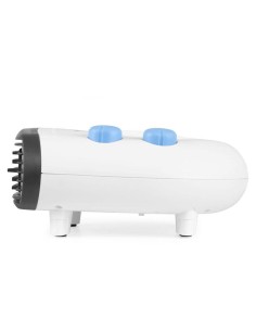 Calefactor eléctrico Orbegozo FH 5009 2000W Blanco protección contra s 2
