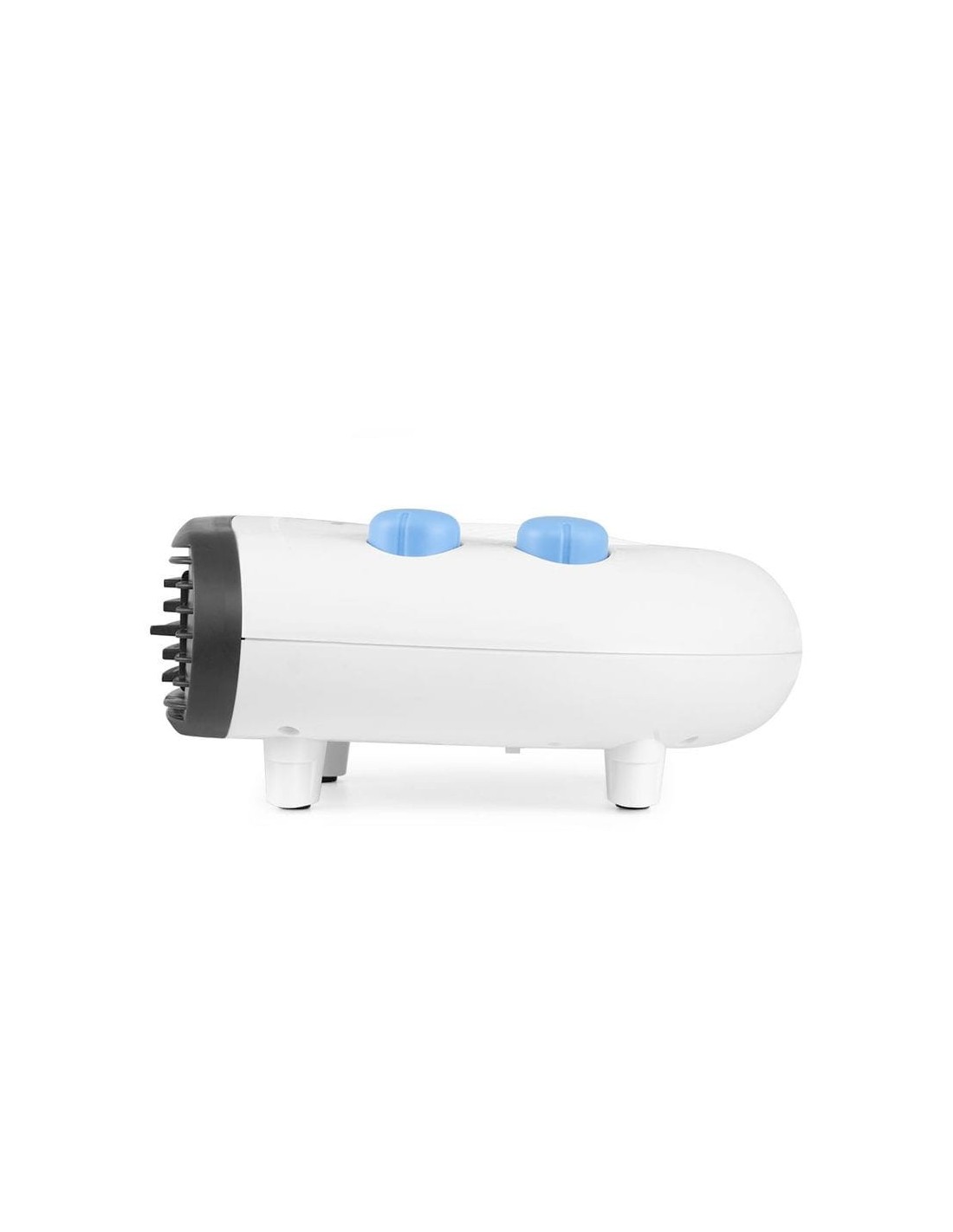 Calefactor eléctrico Orbegozo FH 5009 2000W Blanco protección contra s
