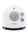 Calefactor eléctrico Orbegozo FH 5009 2000W Blanco protección contra s