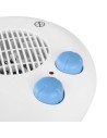 Calefactor eléctrico Orbegozo FH 5009 2000W Blanco protección contra s