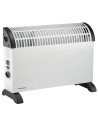 Calefactor Blaupunkt BP1008 2000W convector Blanco en Logroño