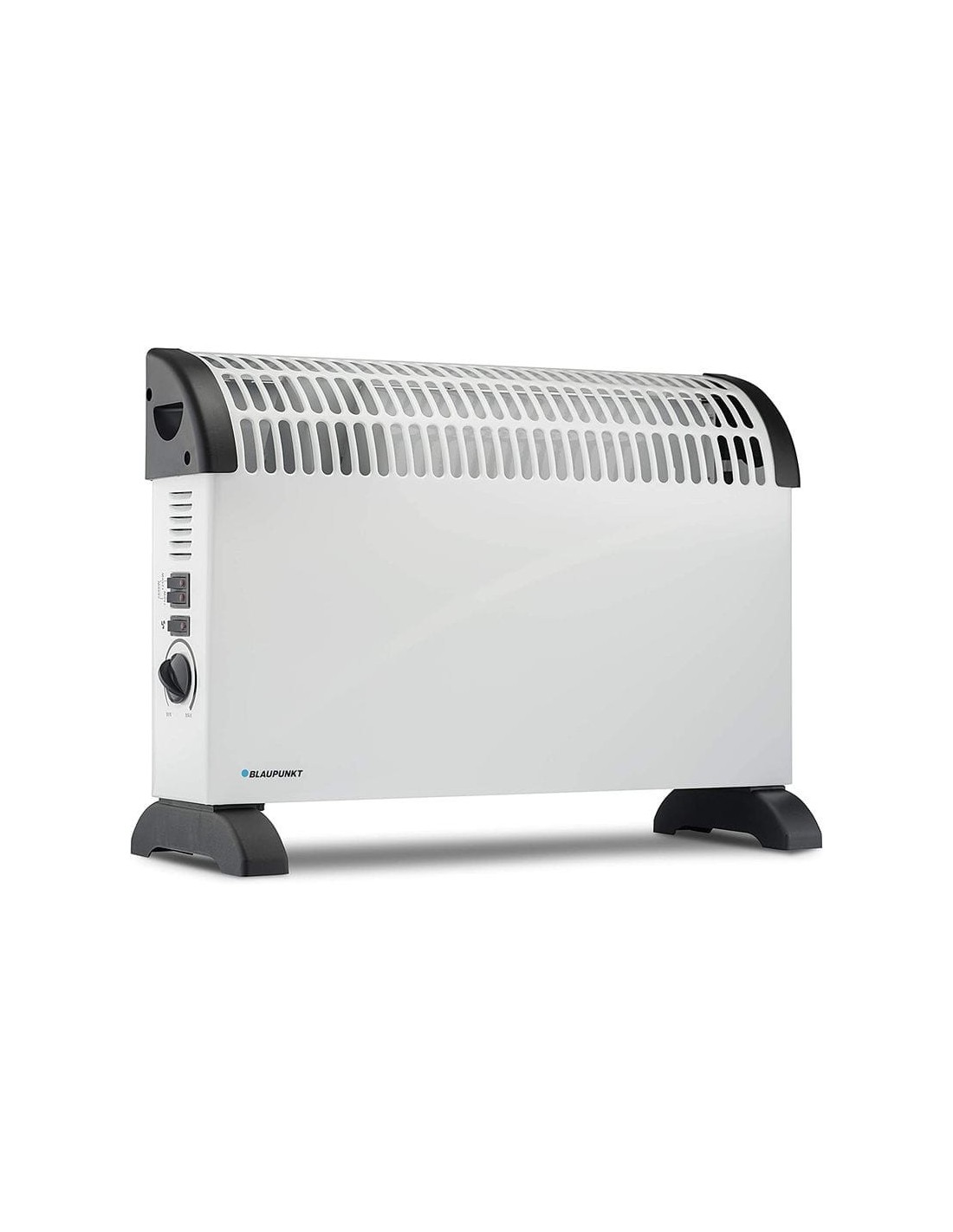 Calefactor Blaupunkt BP1008 2000W convector Blanco en Logroño