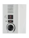 Calefactor Blaupunkt BP1008 2000W convector Blanco en Logroño