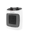 Orbegozo CR 5031 Negro/Blanco 2000W termostato protección contra sobre